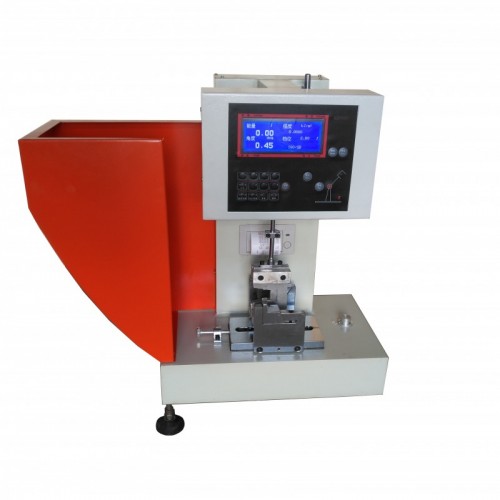 數顯簡支梁沖擊試驗機