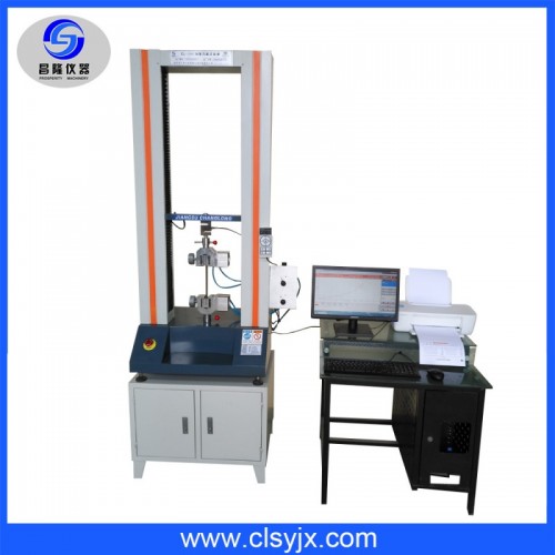 CL-5OKN電子萬能拉力試驗機、汽車壓線插件試驗機
