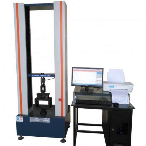 靜剛度試驗機，減震墊靜剛度試驗機，橡膠靜剛度試驗機，靜剛度專用試驗機，全自動靜剛度試驗機